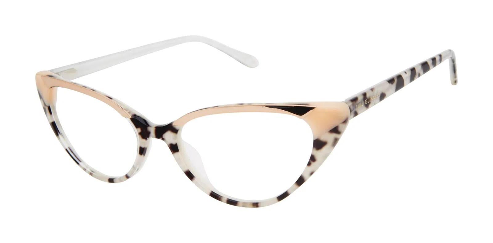 Lulu Guinness L933 Eyeglasses - view 3